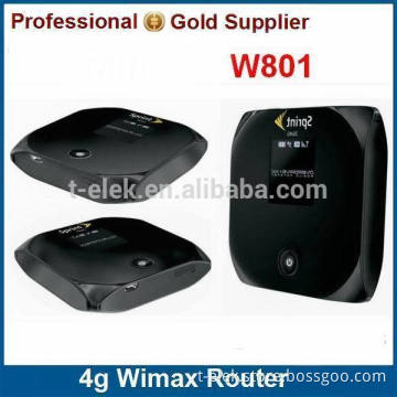 sierra wireless w801 4g wimax router
